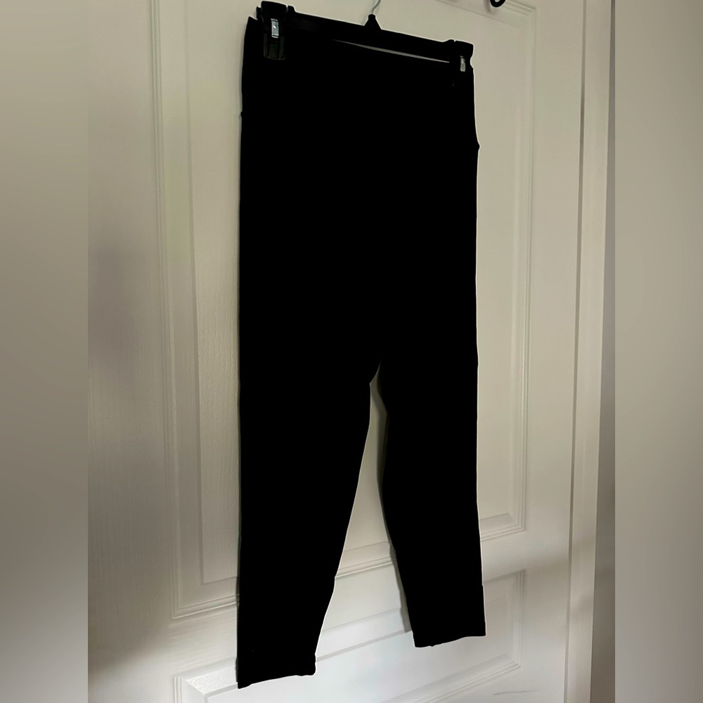 Black Offline by aerie Crossover Leggings
